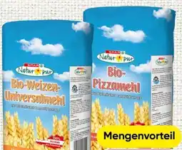 Spar Spar Natur pur Bio-Weizenmehl Angebot
