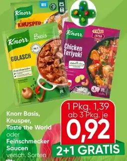 Spar Knorr Basis Angebot