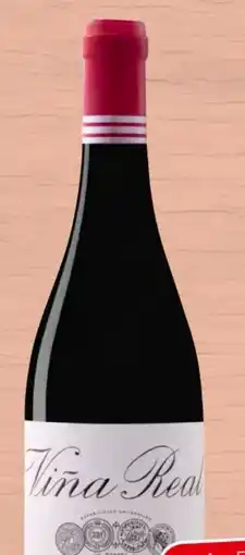 Spar Viña Real CVNE Crianza Angebot