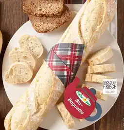 Spar Spar Natur pur Bio Baguette de Paris Angebot
