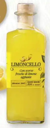 SPAR Gourmet Il Faro Limoncello Angebot