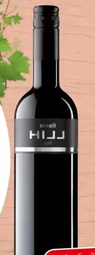 Spar Leo Hillinger Small Hill Red Angebot