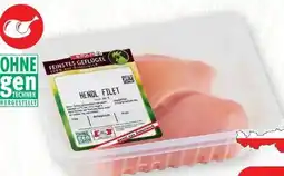 SPAR Gourmet Spar Feinstes Geflügel Hendl-Filet Angebot