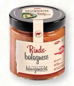 SPAR Gourmet Tann Rindsbolognese Angebot
