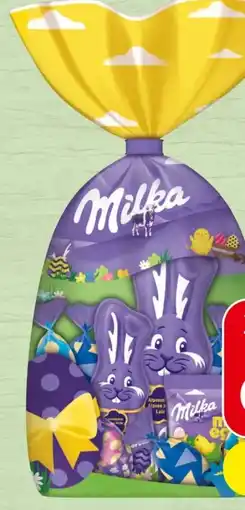 Spar Milka Ostermischung Angebot