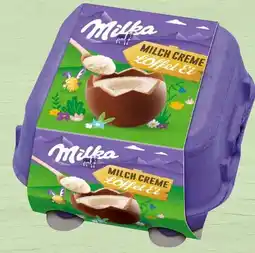 Spar Milka Löffeleier Angebot