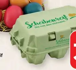 SPAR Gourmet Geflügelhof Scheibenreif Ostereier Angebot
