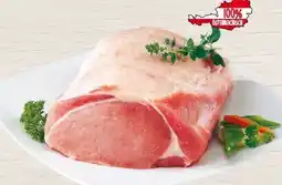 Spar Schweinskarree Angebot
