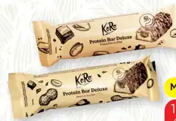 SPAR Gourmet Koro Proteinriegel Angebot