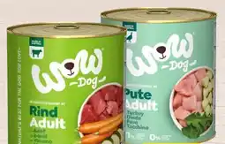 Spar WOW! Hundenahrung Angebot