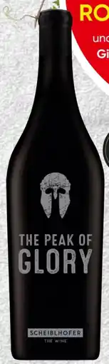 Spar Weingut Scheiblhofer The Peak of Glory Angebot