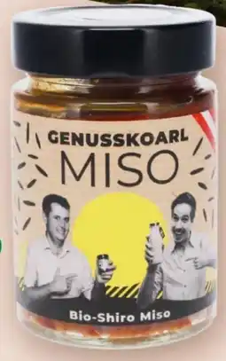 Interspar Genusskoarl Bio-Shiro Miso Angebot