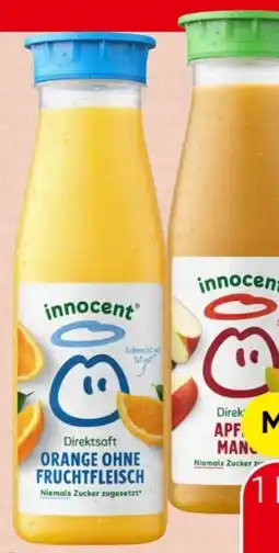 Spar Innocent Direktsafte Angebot