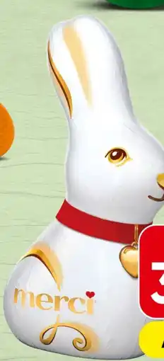 Spar Storck Merci Osterhase Angebot