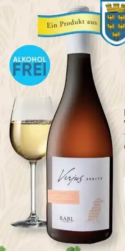 SPAR Gourmet Weingut Rabl Verjus Spritz Angebot