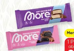 SPAR Gourmet More Proteinriegel Angebot