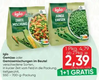 Iglo Gemüse