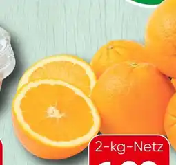 Spar Orangen Angebot