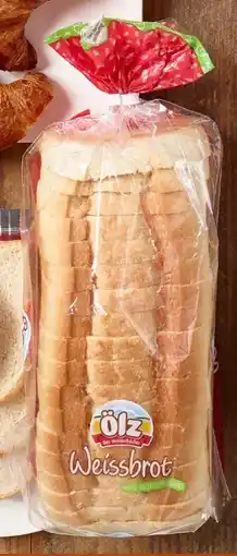 Spar Ölz Weißbrot Angebot