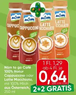 Spar Nöm To Go Cafe Cappuccino Angebot