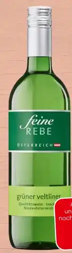 Spar Feine Rebe Vario Wein Angebot