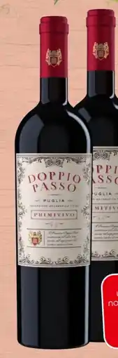 Spar Doppio Passo Primitivo Puglia Angebot