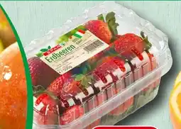 Spar Spar Erdbeeren Angebot