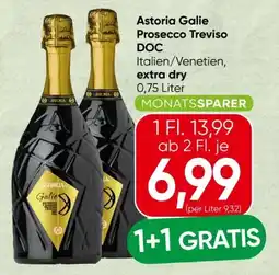 Spar Astoria Galie Prosecco Treviso Angebot