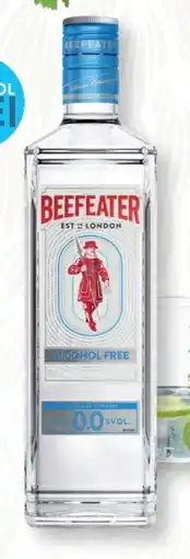 SPAR Gourmet Beefeater Gin Angebot