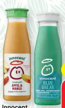 SPAR Gourmet Innocent Direktsafte Angebot