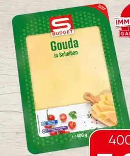 Spar S Budget Gouda Angebot