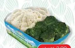 SPAR Gourmet Spar Natur pur Bio-Kohlgemüse-Mix Angebot