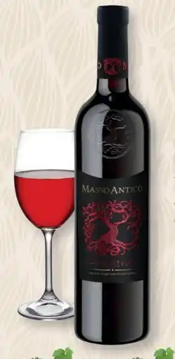 SPAR Gourmet Masso Antico Primitivo Salento Angebot