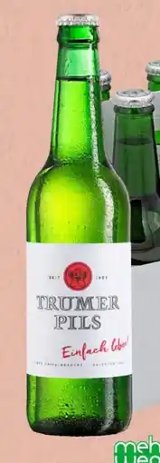 Spar Trumer Brauerei Pils Angebot