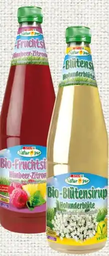 Spar Spar Natur pur Bio-Sirup Angebot