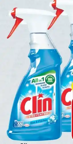 Spar Clin Fensterreiniger Angebot