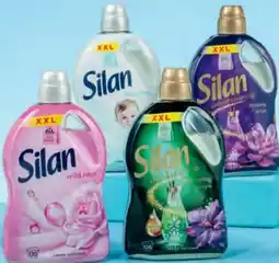 Hofer Silan Weichspüler Angebot