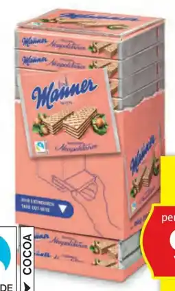 Hofer Manner Neapolitaner Thekenaufsteller Angebot