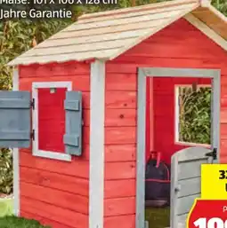Hofer Home Deluxe Spielhaus Angebot