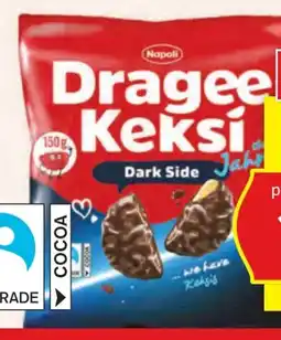 Hofer Napoli Dragee Keksi Angebot