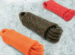 Hofer Workzone Neon-Reflektorschnüre Angebot