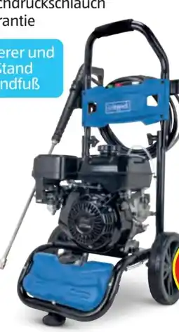 Hofer Scheppach Benzin-Hochdruckreiniger HCP5000 Angebot