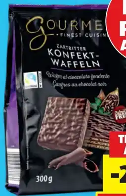 Hofer Gourmet Finest Cuisine Konfekt Waffeln Angebot
