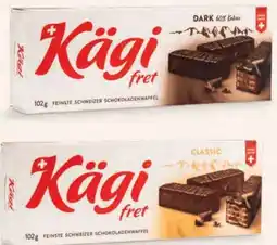 Hofer Kägi Fret Minis Angebot