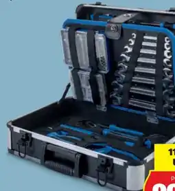 Hofer Scheppach Werkzeugkoffer TB220 Angebot