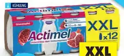 Hofer Danone Actimel Angebot