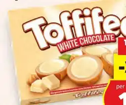 Hofer Storck Toffifee White Chocolate Angebot
