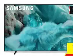 Hofer Samsung QLED-Q7F4 4K Vision AI Smart TV Angebot
