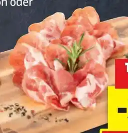 Hofer Gourmet Finest Cuisine Crudo Spezialitäten Angebot