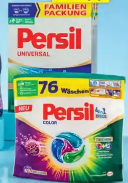 Hofer Persil Universal Waschpulver Angebot